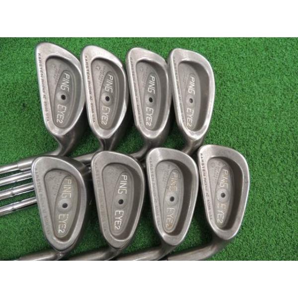 PING（ピン） アイ2 ステンレス/ZZ LITE スチール//0[8228]PING EYE2