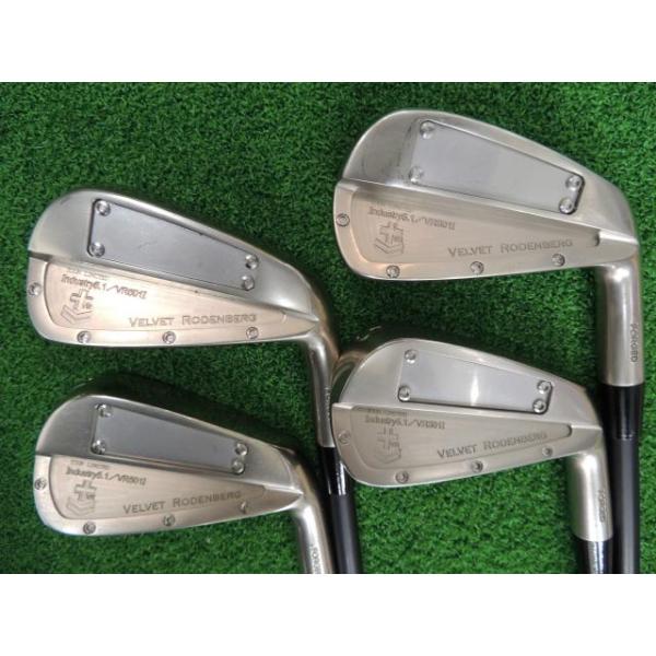 VELVET RODENBERG ベルベットローデンバーグ アイアン ゴルフ
