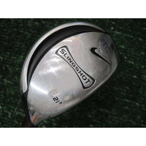 希少 美品 NIKE SLINGSHOT 2番ユーティリティ biwako-golf_010650750017542