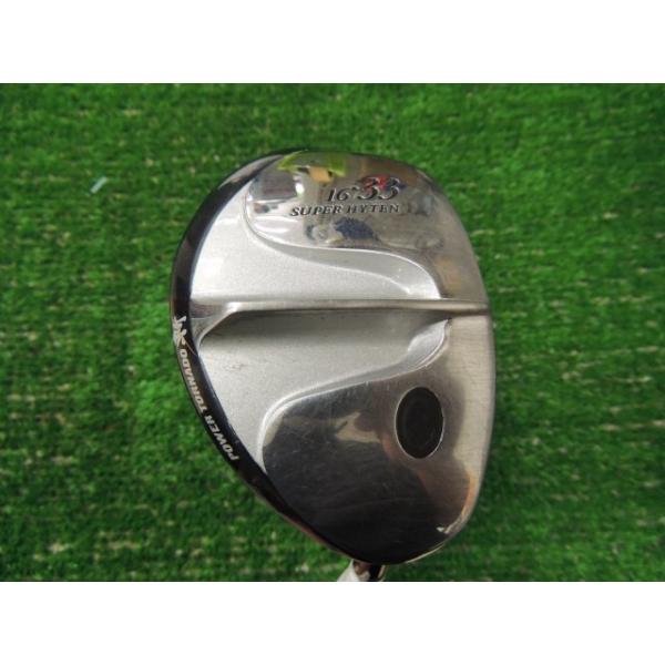 キャスコ POWER TORNADO 斬 33 44 55 U5300 ユーティリティー キャスコ パワートルネード 斬 ユーティリティ