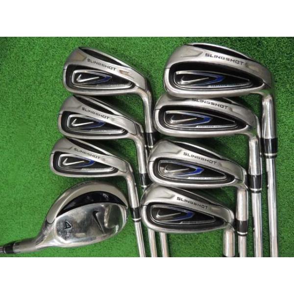 NIKE（ナイキ） SLINGSHOT(2010) MIXセット/オリジナルスチール /UNI