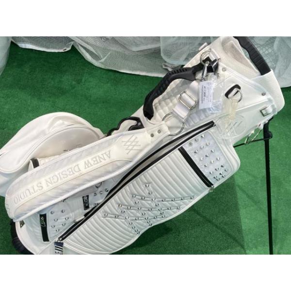 ANEW GOLF キャディバッグ 中古//0[0291] アニューゴルフ スタンド