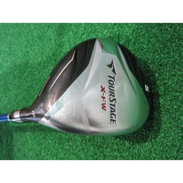 ブリヂストン　ツアーステージ　X-ドライブ　FW　5W　ディアマナ B60S BRIDGESTONE（ブリヂストン） ツアーステージX-FW 2013/Diamana B60/S