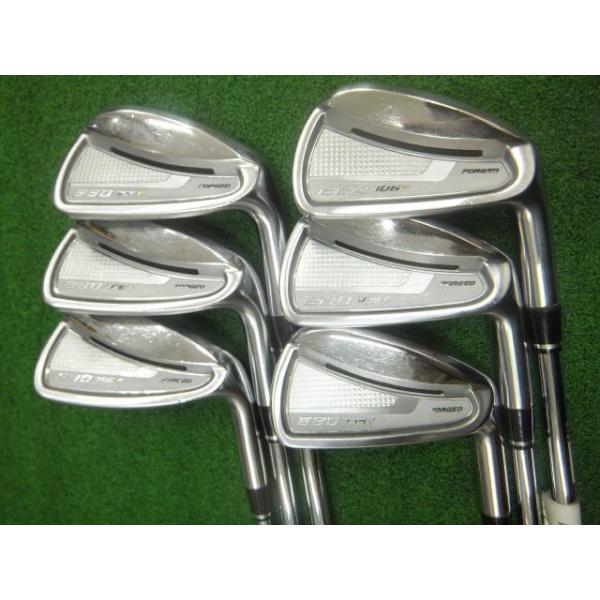 ROYAL COLLECTION（ロイヤルコレクション） BBD706V FORGED/DG 6本 