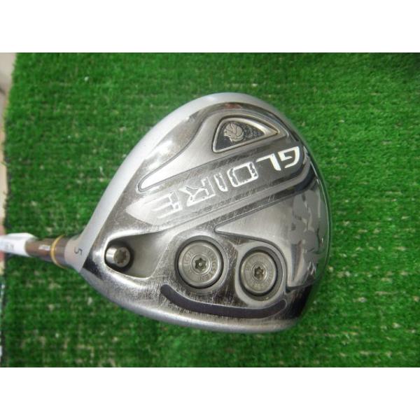 テーラーメイド GLOIRE GL-2200 FW&UT レディース Lシャフト biwako-golf_011491860020833