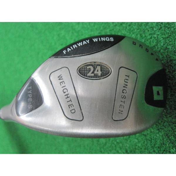 ダイワ ONOFF FAIRWAY WINGS TYPE-S2014/N.S.PRO Zelos 7 ※リシャフト