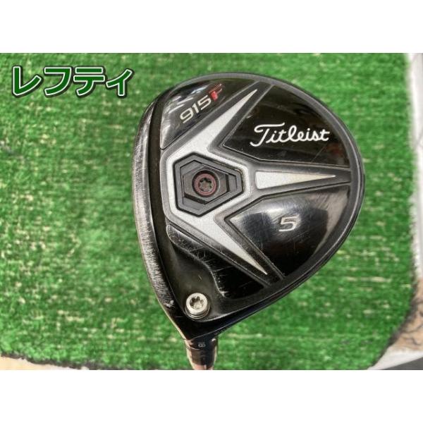 Titleist（タイトリスト） 915F/KUROKAGE XM70/S/18[0789] 5W クロカゲ