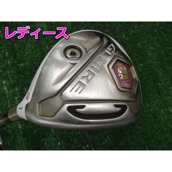 ■種別：レディースフェアウェイウッド　■メーカー：テーラーメイド■モデル：GLOIRE F　■シャフト：GL3000W■フレックス：L　■ロフト：23■本数：1　■番手：7W■長さ：40.75　■クラブ重量：298■ライ角：59.5　■バラ...