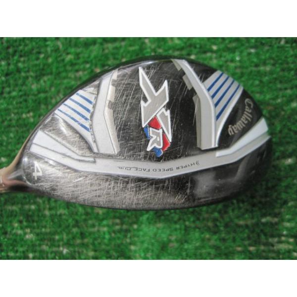 Callaway（キャロウェイ） XRユーティリティ/XR(JP)/R/22[2256] 4U 4H