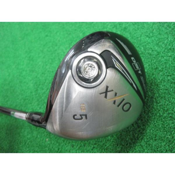 フェアウェイウッド ゼクシオ ナイン miyazakiモデル 5番 S 中古】ゼクシオ 9 Miyazaki Model フェアウェイウッド (ダンロップ