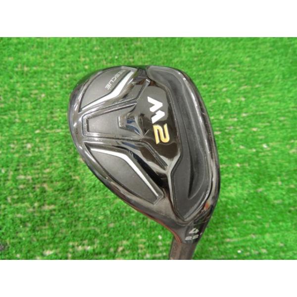 TaylorMade（テーラーメイド） M2 RESCUE/TM5-216(JP)/S/22[5745