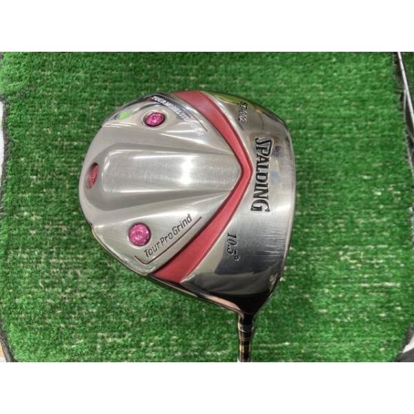 SPALDING（スポルディング） TOUR PROGRIND SP-002 Red/オリジナル