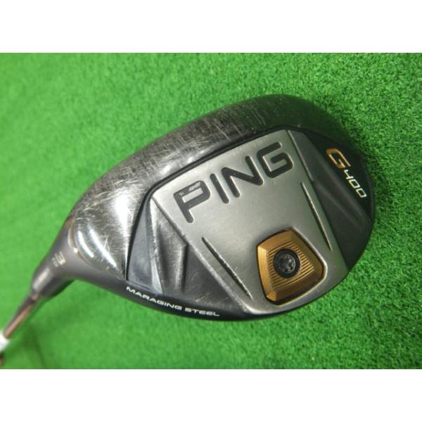 ⭐️値下げ⭐️【PING】 G400 3U pingtour173-85s PING ピン G400 Hybrid/PING TOUR 173-85 ※差し戻し※/X/19[4866