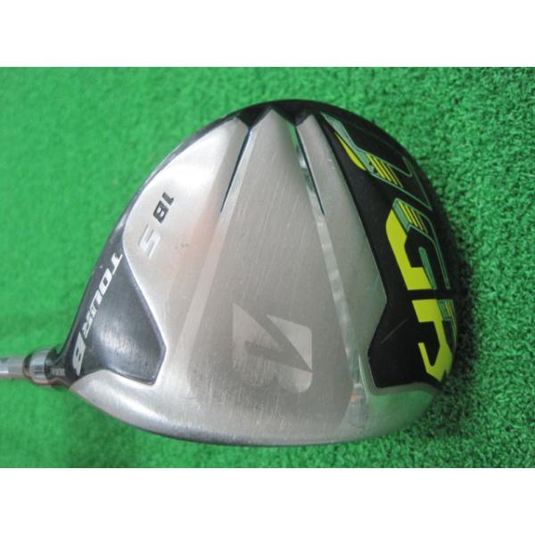 BRIDGESTONE（ブリヂストン） TOUR B JGR/TG1-5/SR/18[2337] 5w