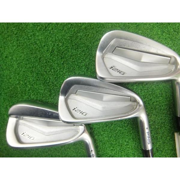 PING ピン i210/DG120(JP) 6本セット/S200/26[8608] : Biwako Golf