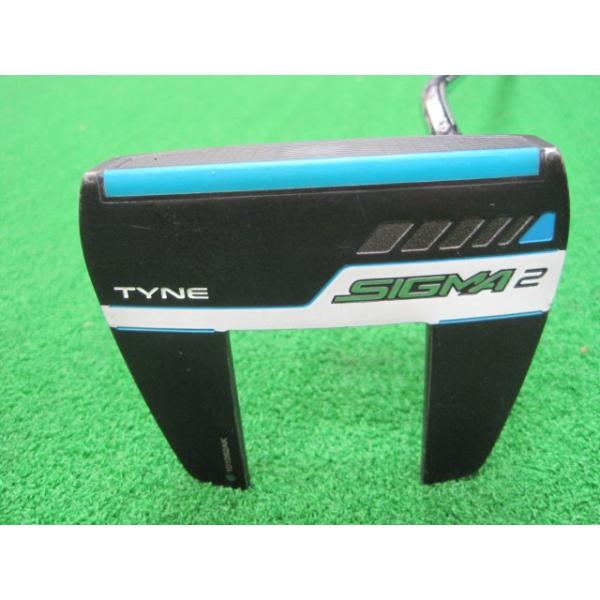 PING ピン SIGMA2 Stealth TYNE/PP60[34]//3[7448] ドット グリーン