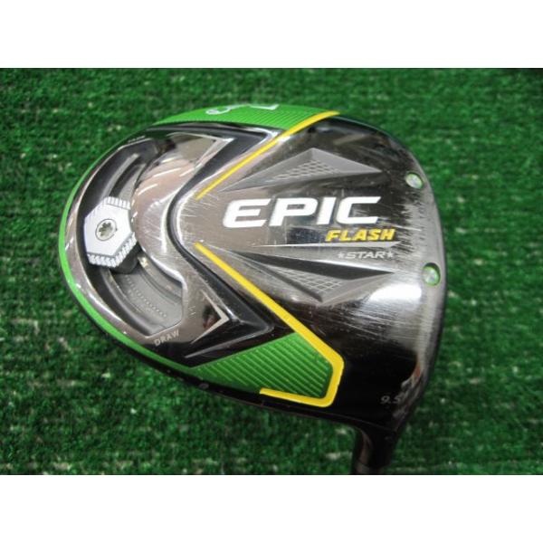 Callaway（キャロウェイ） EPIC FLASH STAR/KIUROKAGE XD60 リシャフト