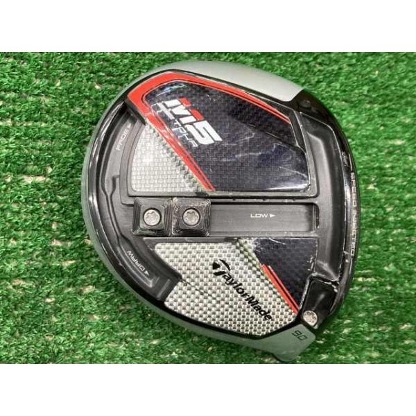 TaylorMade（テーラーメイド） M5 TOUR/ヘッドのみ//9[9187] ツアー