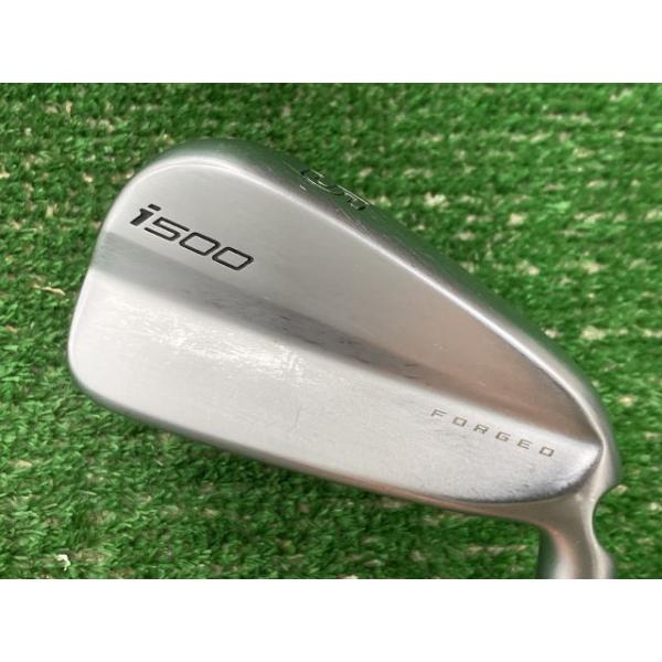 PING i500 アイアン　ヘッドカバー付き【美品】 PING（ピン） i500/OT TOUR IRON 90 ※リシャフト※ドット：ブルー/S200