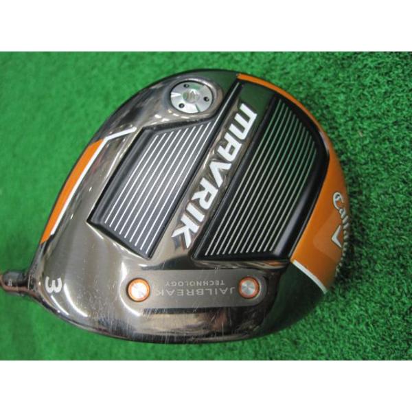キャロウェイ　マーベリック3W 5W SpeederⅥ 60-S 2本セット Callaway（キャロウェイ） MAVRIK/Speeder EvolutionII FW60/S/15[6295