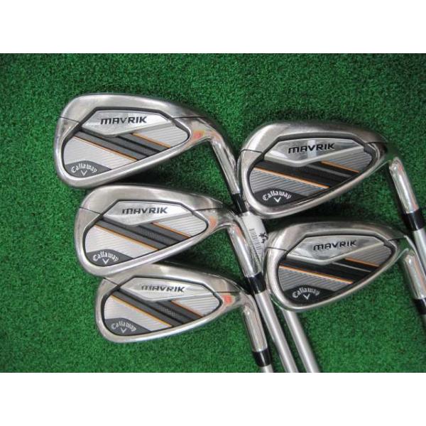 Callaway キャロウェイ MAVRIK/Diamana50 for Callaway(JP) 5本