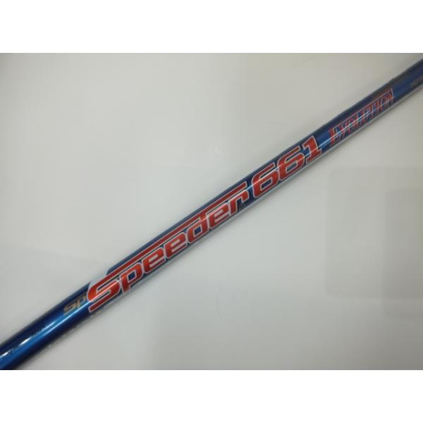 フジクラ Speeder 661 EvolutionII（SR）先端0.カット 41.5inch弱//0