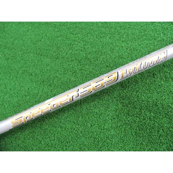 フジクラシャフト フジクラ Speeder 569 Evolution VII（S）44インチ