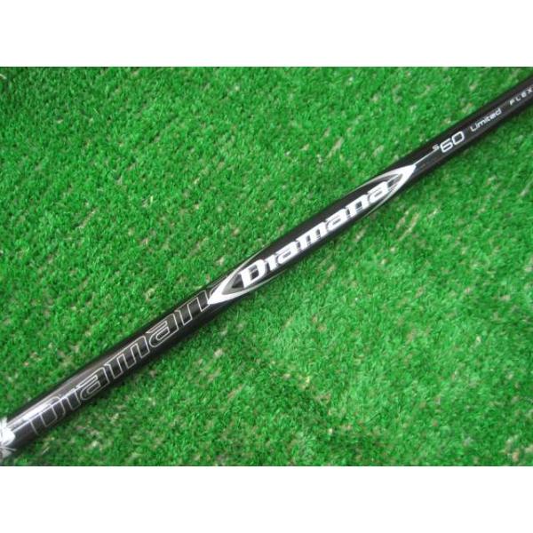 三菱 三菱レイヨン Diamana S60 LIMITED(S) 44.625インチ
