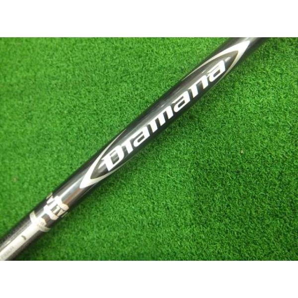 ディアマナ　D-limited 60S 三菱（MITSUBISHI） スリクソン ZXシリーズ 各種対応スリーブ付