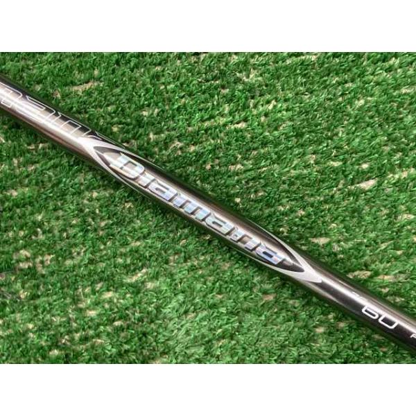 三菱ケミカル　ディアマナ　diamana w60 1W用 PINGスリーブ仕様 三菱（MITSUBISHI） 三菱ケミカル Diamana ZF60（S）43.625インチ PING