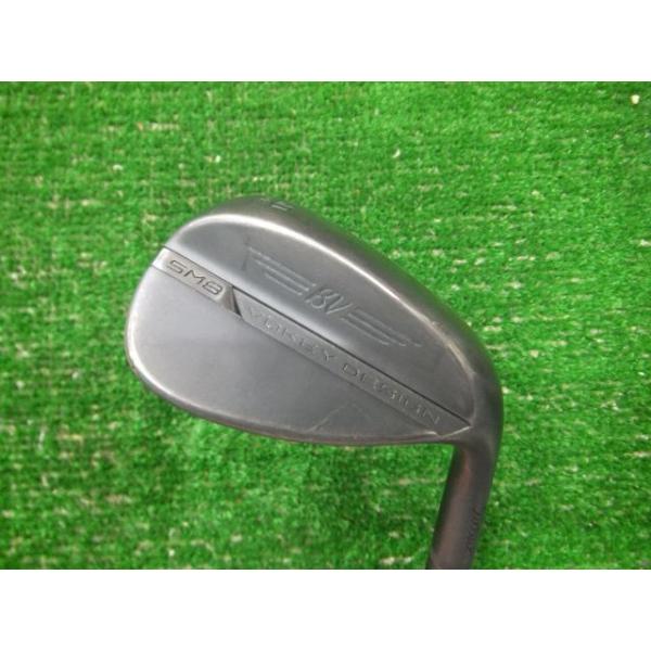 Titleist（タイトリスト） ボーケイSM8ジェットブラック60-14K/N.S.PRO