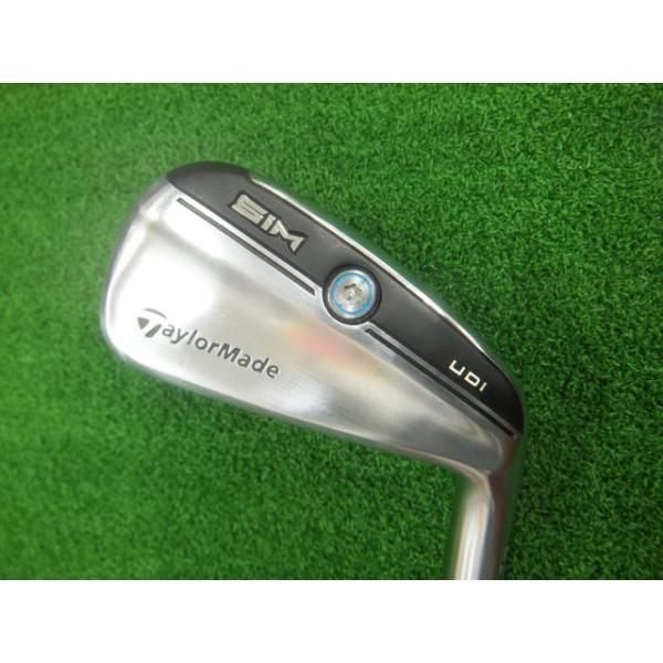 TaylorMade（テーラーメイド） SIM UDI/NSPRO910GH(JP)/S/20[9832] 3U