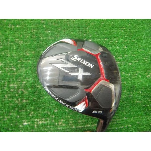 DUNLOP（ダンロップ） スリクソンZX/Diamana ZX50/SR/18[2118] SRIXON
