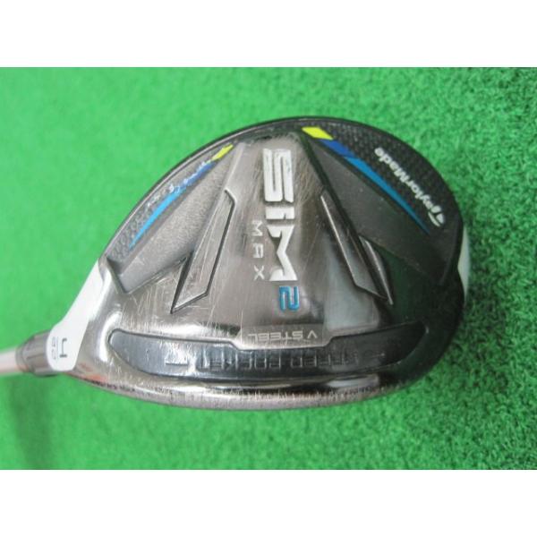 TaylorMade（テーラーメイド） SIM2 MAX RESCUE/MCI 80/S/22[4779