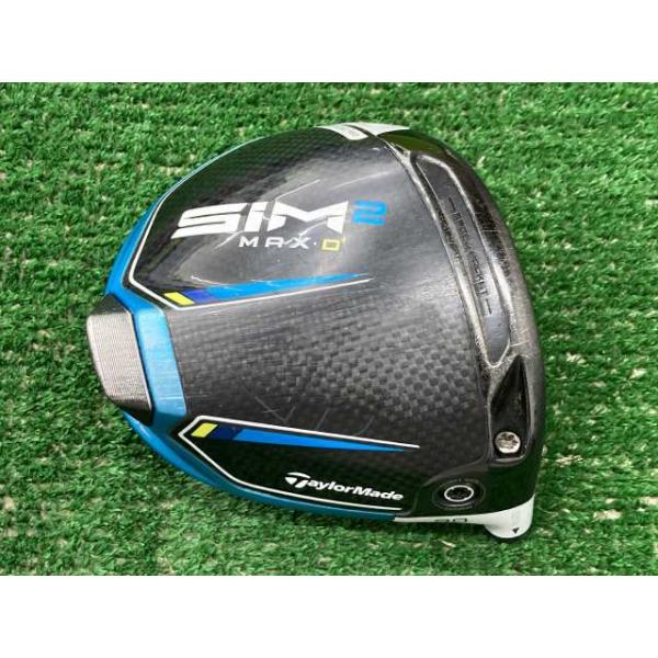 TaylorMade（テーラーメイド） SIM2 MAX-D/ヘッドのみ//9[2249] シム2