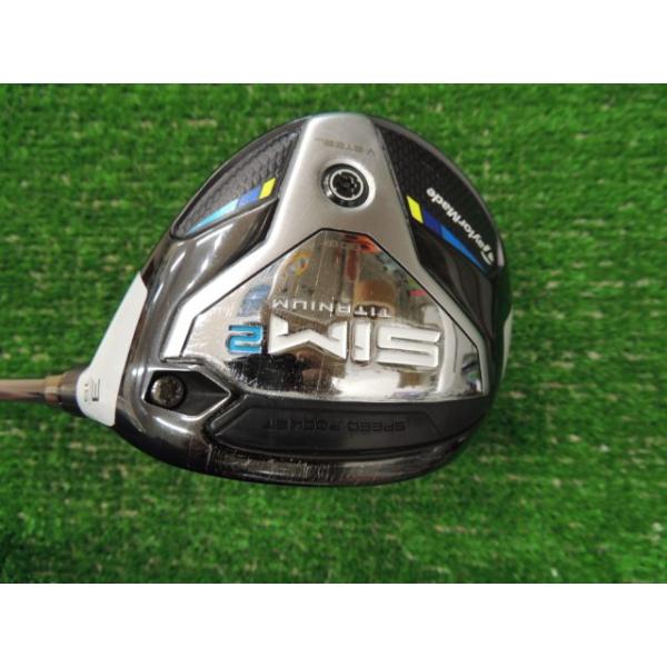 TaylorMade（テーラーメイド） SIM2/TENSEI SILVER TM50(JP)/R/15[7051