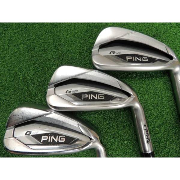 PING（ピン） G425/RIFLE PROJECT X ※リシャフト※/5.5/23.5[5137