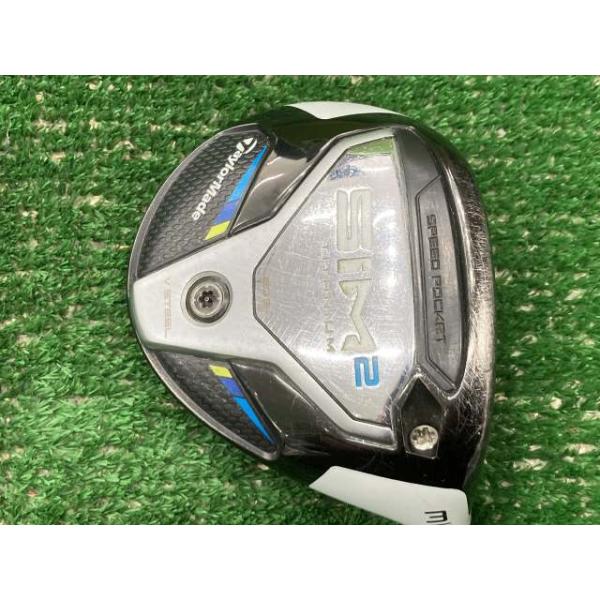 TaylorMade（テーラーメイド） SIM2/ヘッドのみ//15[9412] シム2 3W