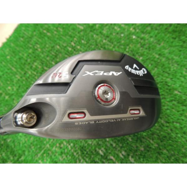 Callaway（キャロウェイ） APEX UT 2021/Diamana55 for Callaway(JP
