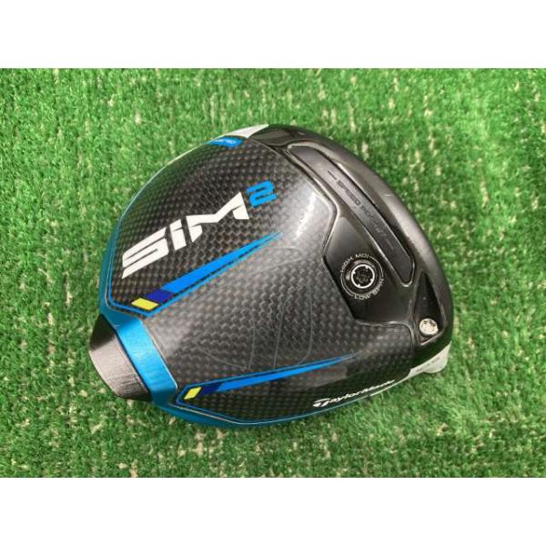 SIM2 ドライバー テーラーメイド シム2 ヘッドのみ 1W 10.5 TaylorMade（テーラーメイド） SIM2/ヘッドのみ//10.5[0546] シム2