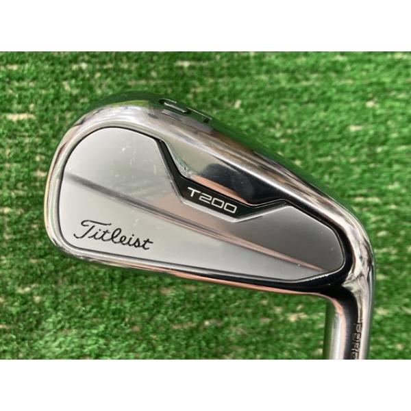 Titleist（タイトリスト） T200 2021/Fire I-HB 95 ※リシャフト※/F1/25 