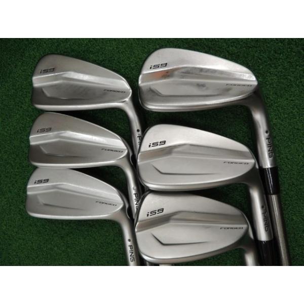 ピン PING i59 5-P 6本セット Steel Fiber i110cw 新製品】ピン「i59