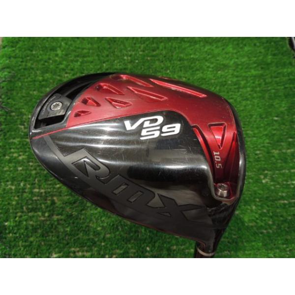 YAMAHA ヤマハ RMX VD59/Diamana YR/SR/10.5[6322] リミックス