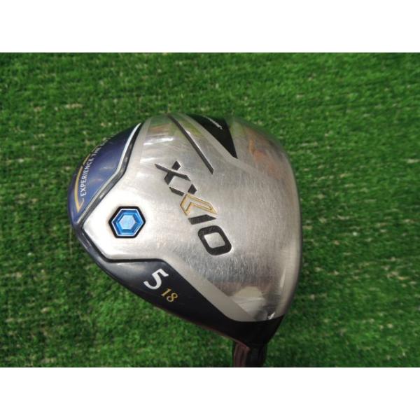 DUNLOP（ダンロップ） ゼクシオ2022 Navy/MP1200/SR/18[8536] XXIO12