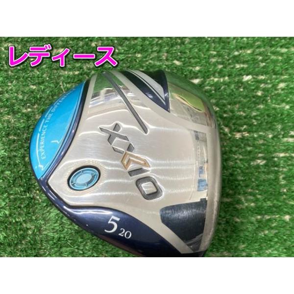 DUNLOP（ダンロップ） ゼクシオ2022 Blue/MP1200L/L/20[0060] 5W