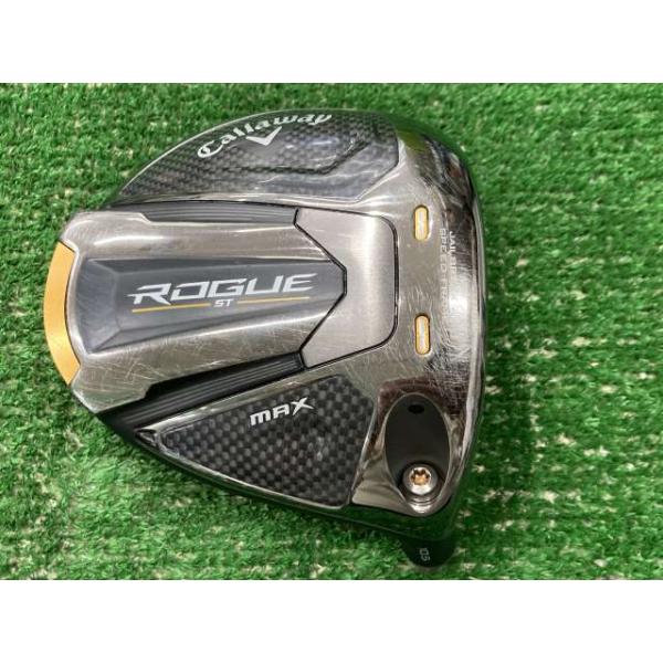 Callaway（キャロウェイ） ROGUE ST MAX/ヘッドのみ//10.5[0130