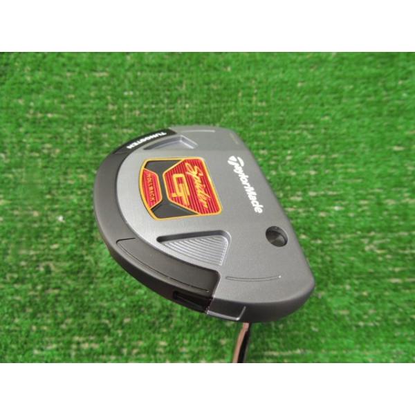 TaylorMade（テーラーメイド） SPIDER GT ROLLBACK SILVER BEND