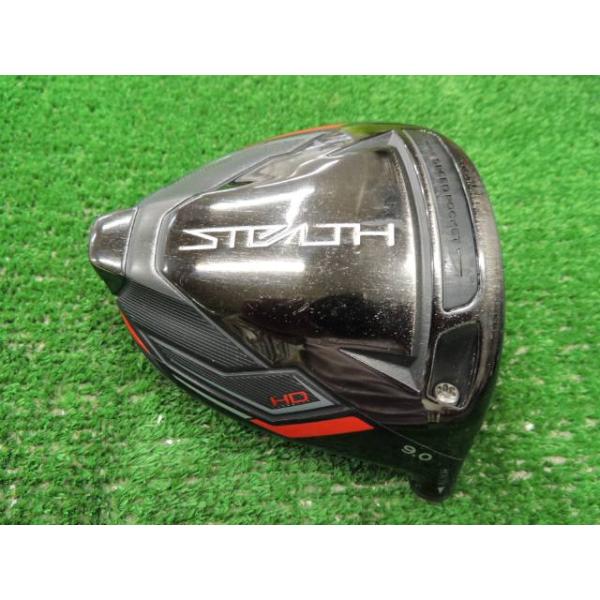 TaylorMade（テーラーメイド） STEALTH HD/ヘッドのみ//9[8757