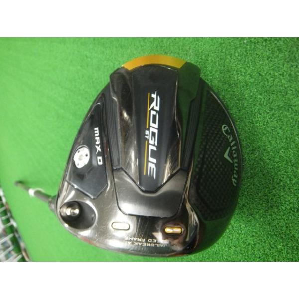 Callaway キャロウェイ ROGUE ST MAX D/VENTUS5 for Callaway(JP)/S