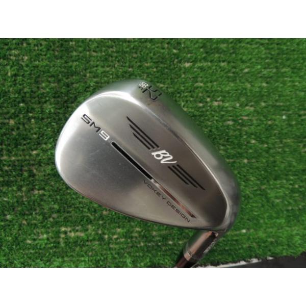 Titleist（タイトリスト） ボーケイSM9ツアークローム52-08F/N.S.PRO